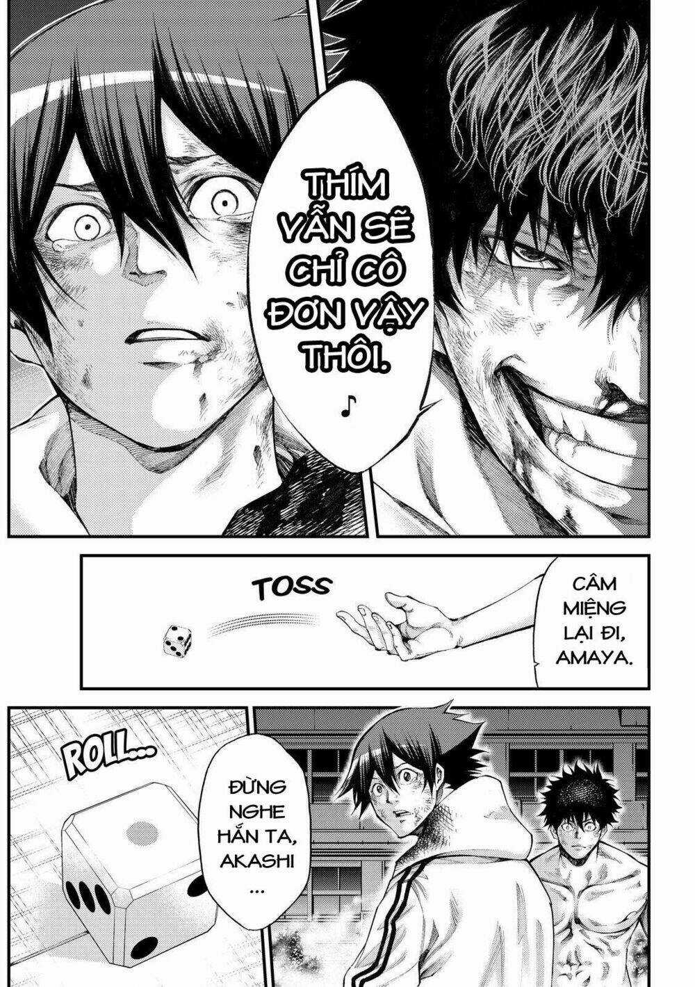 Kamisama No Iutoori Ii Chapter 182 trang 10