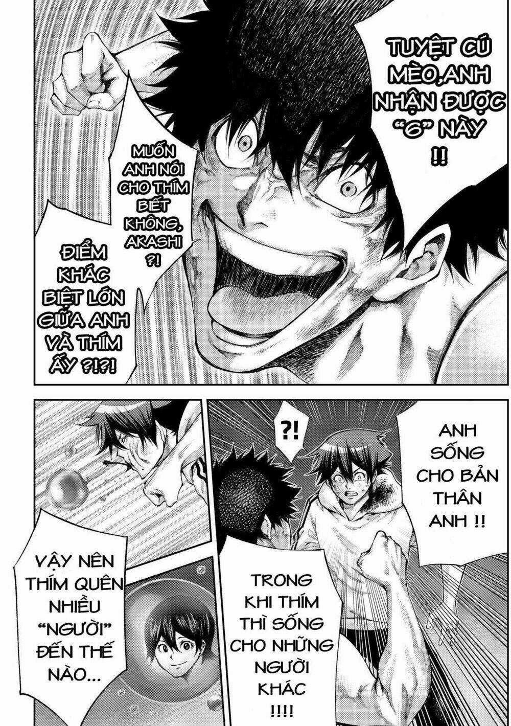 Kamisama No Iutoori Ii Chapter 182 trang 13