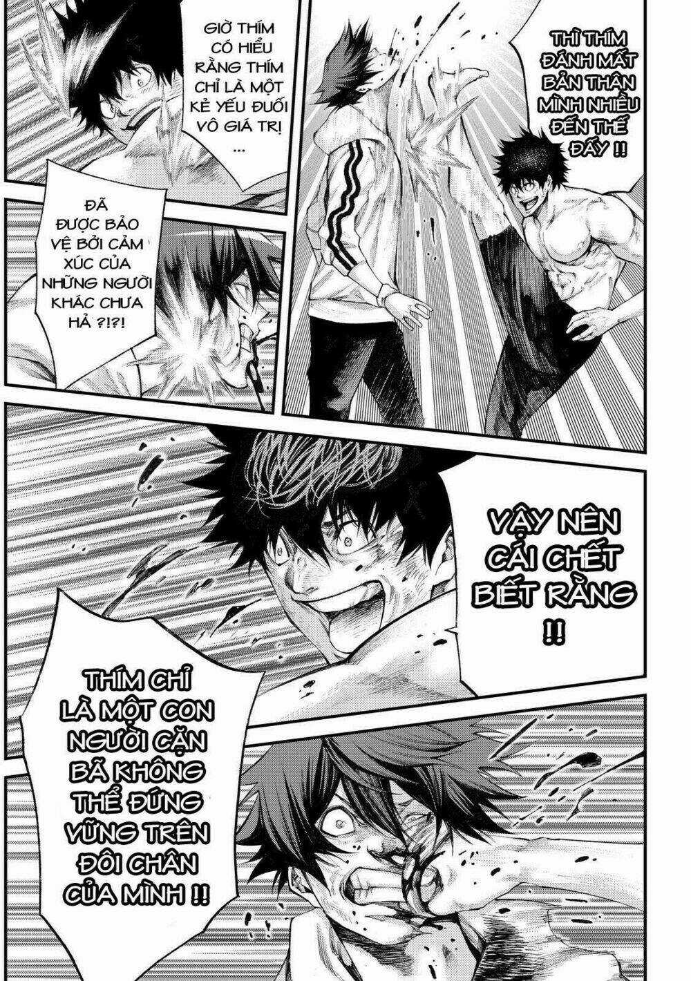 Kamisama No Iutoori Ii Chapter 182 trang 14