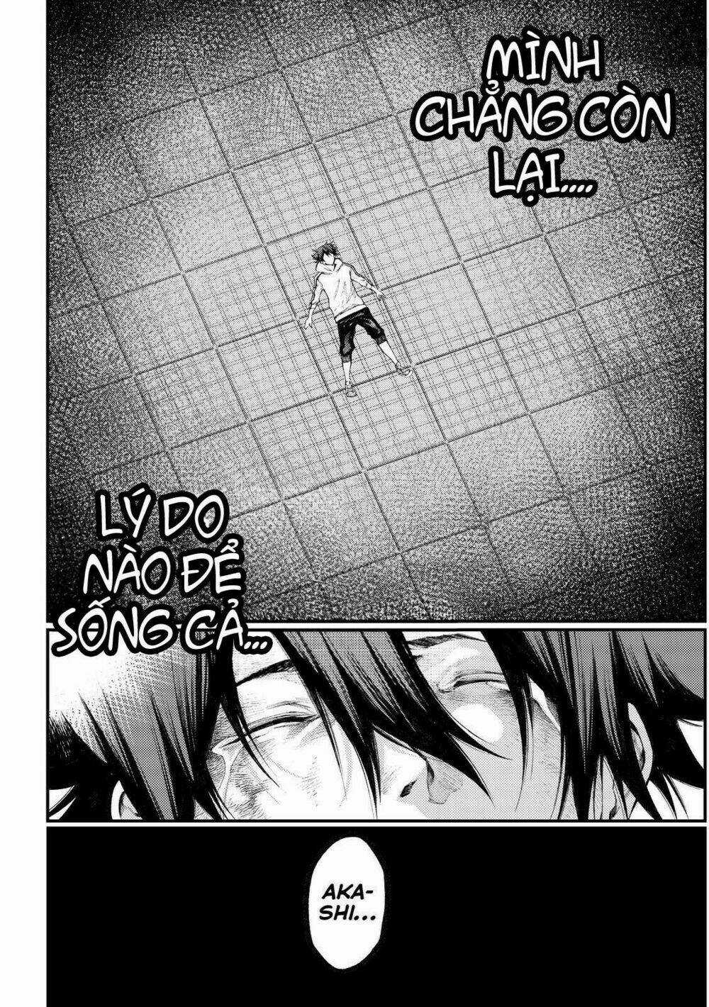 Kamisama No Iutoori Ii Chapter 182 trang 17