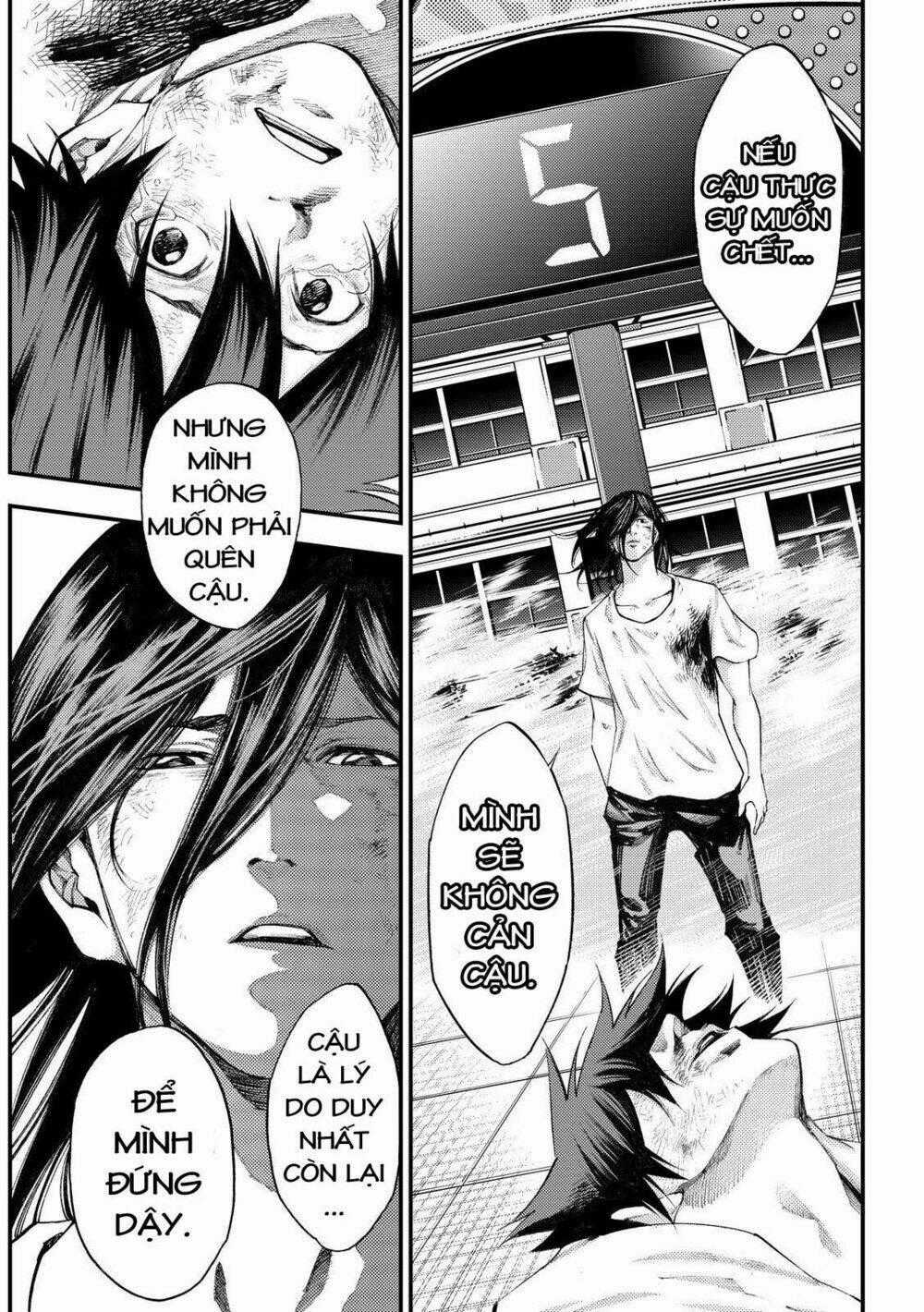 Kamisama No Iutoori Ii Chapter 182 trang 18