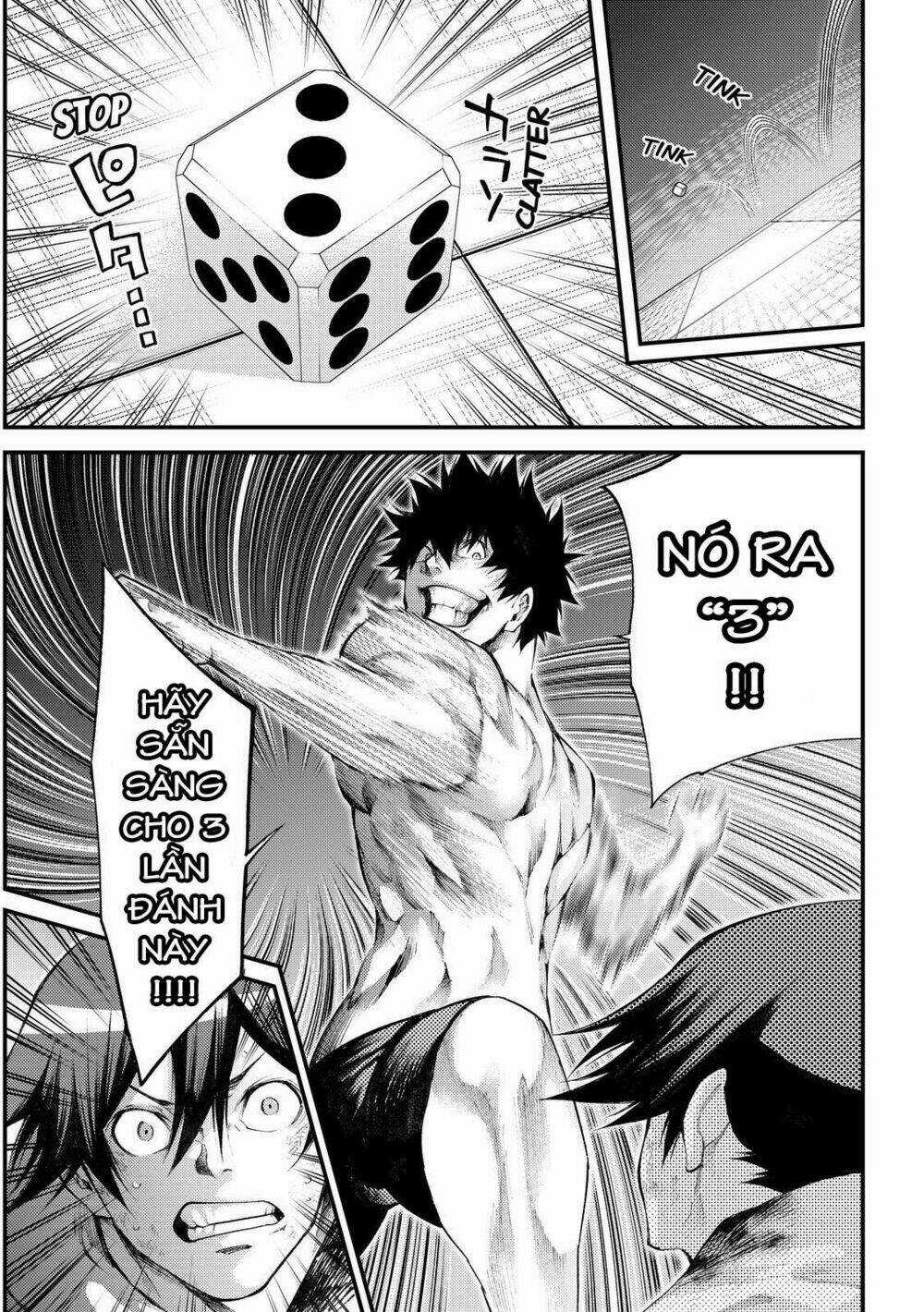 Kamisama No Iutoori Ii Chapter 182 trang 2