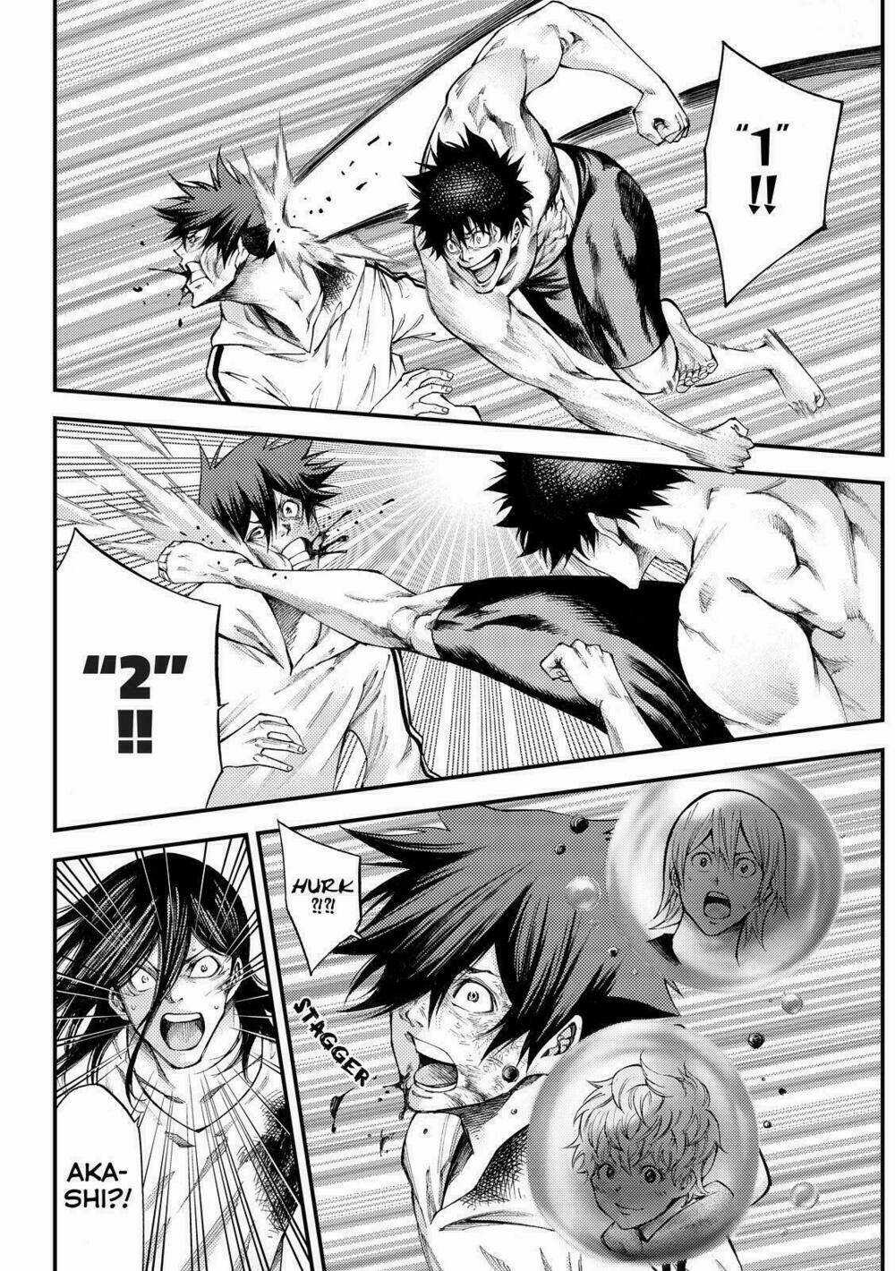 Kamisama No Iutoori Ii Chapter 182 trang 3