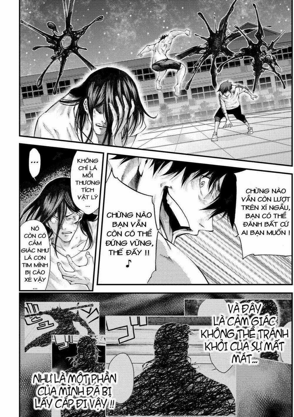 Kamisama No Iutoori Ii Chapter 182 trang 5