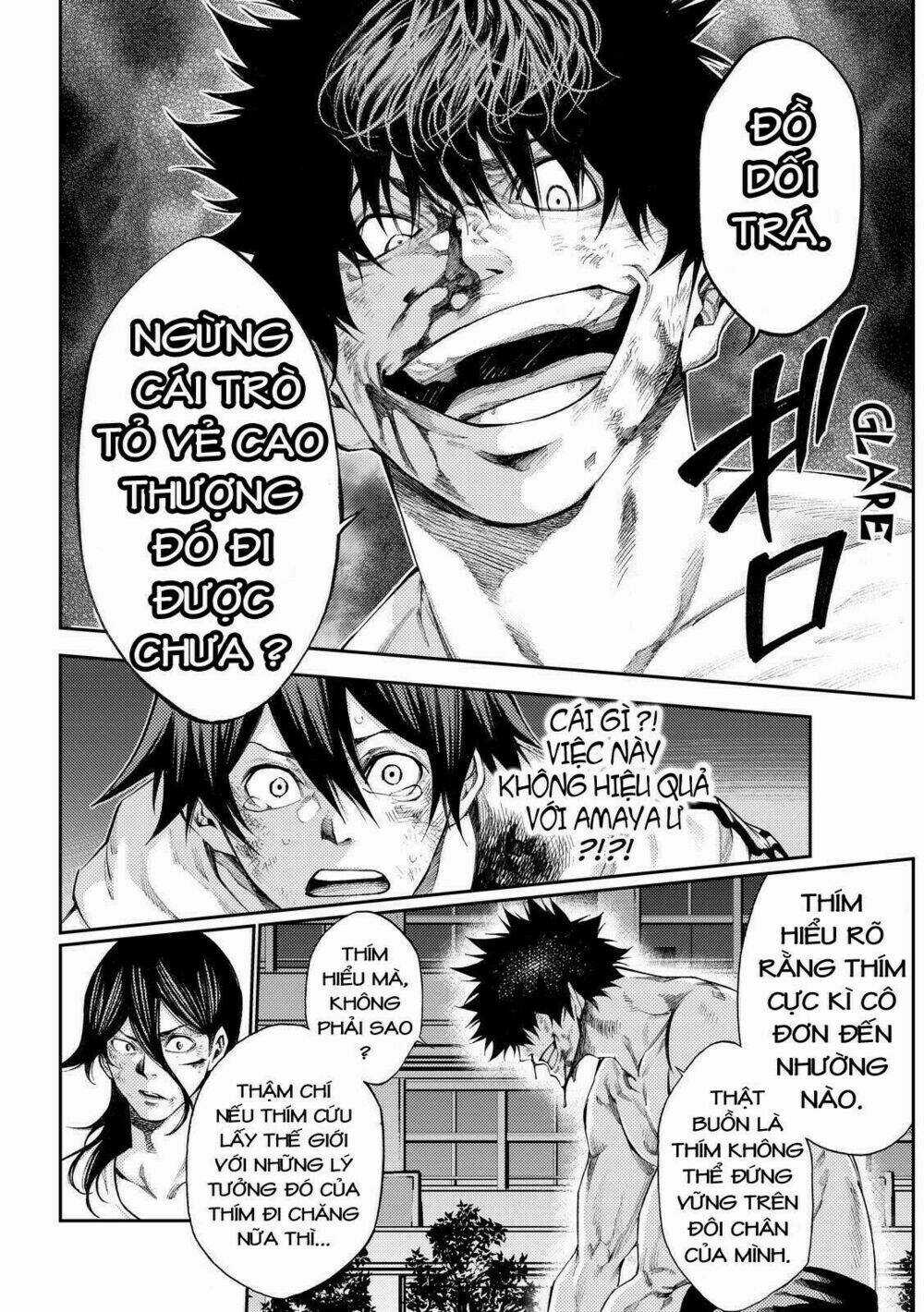 Kamisama No Iutoori Ii Chapter 182 trang 9