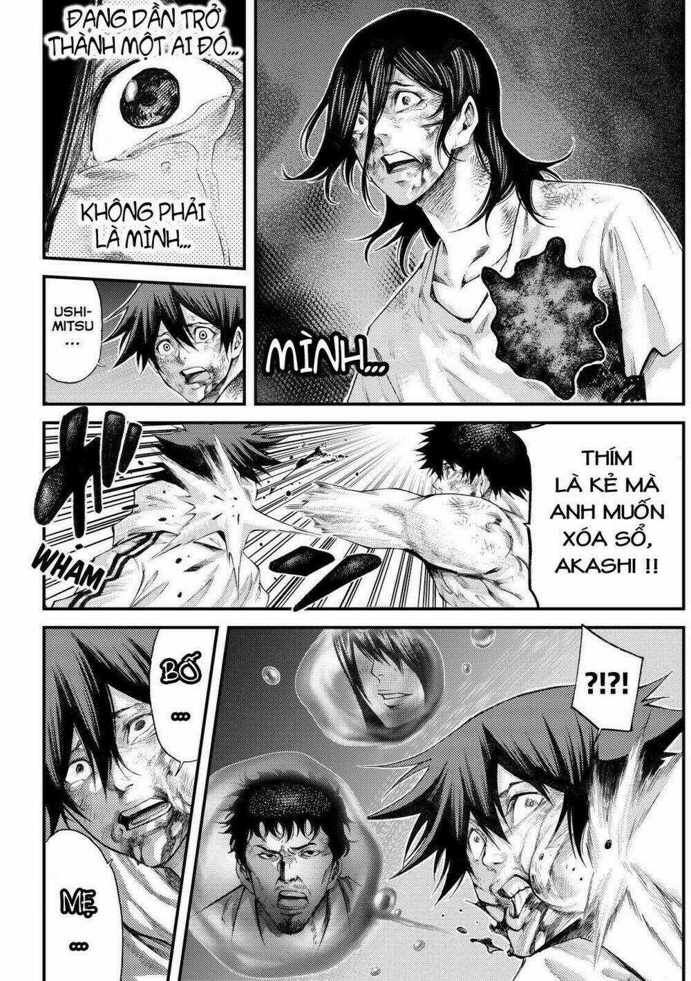 Kamisama No Iutoori Ii Chapter 183 trang 10