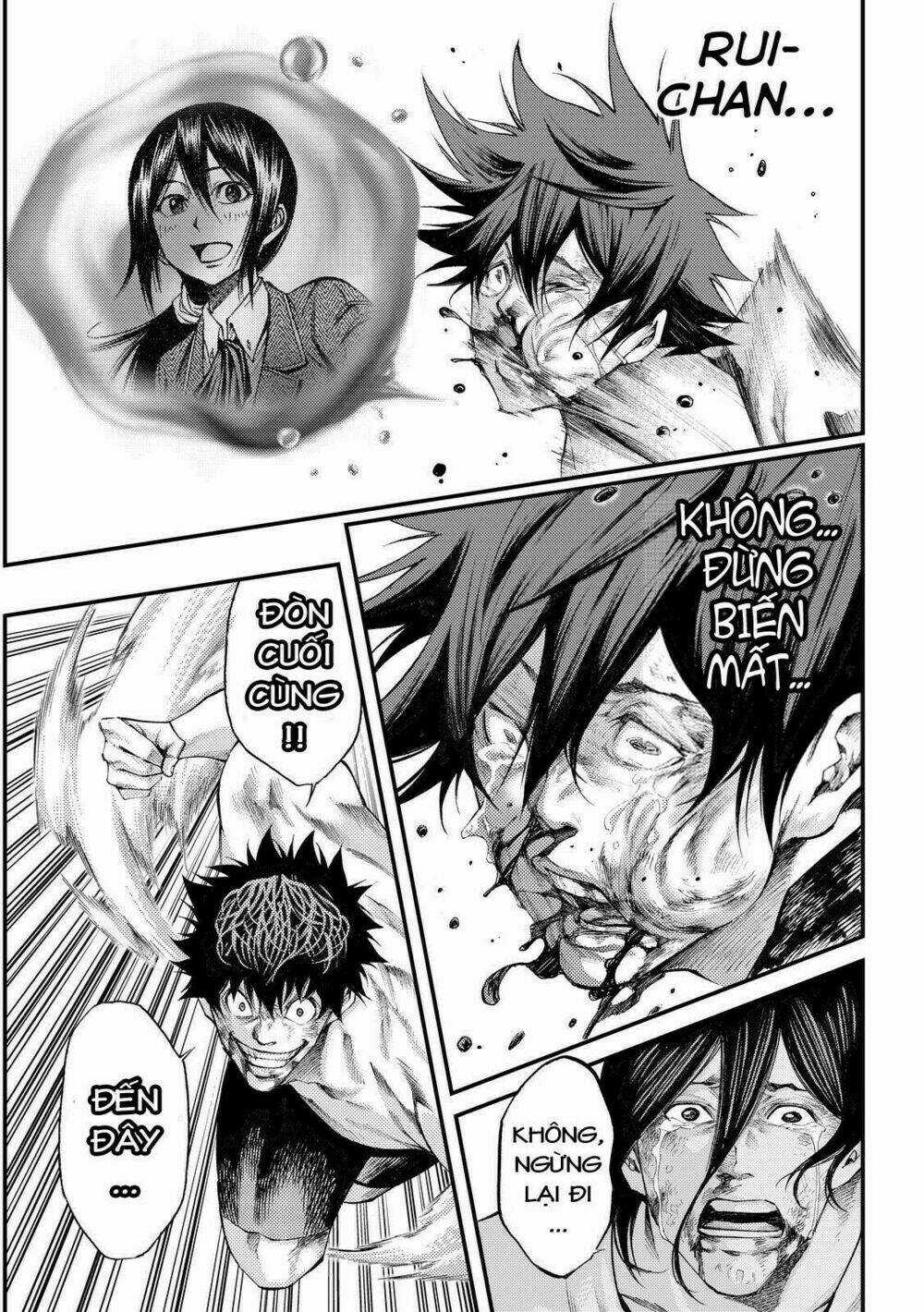 Kamisama No Iutoori Ii Chapter 183 trang 13