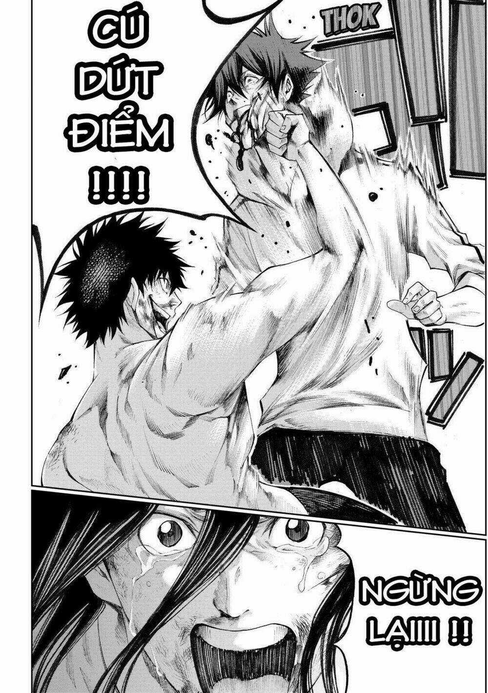 Kamisama No Iutoori Ii Chapter 183 trang 14