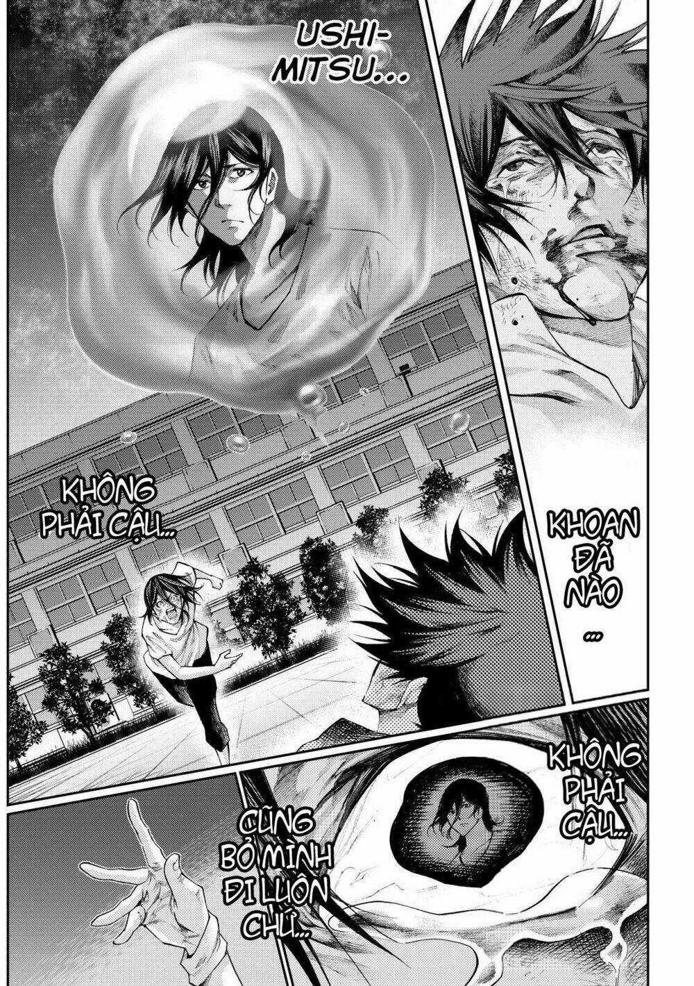 Kamisama No Iutoori Ii Chapter 183 trang 15