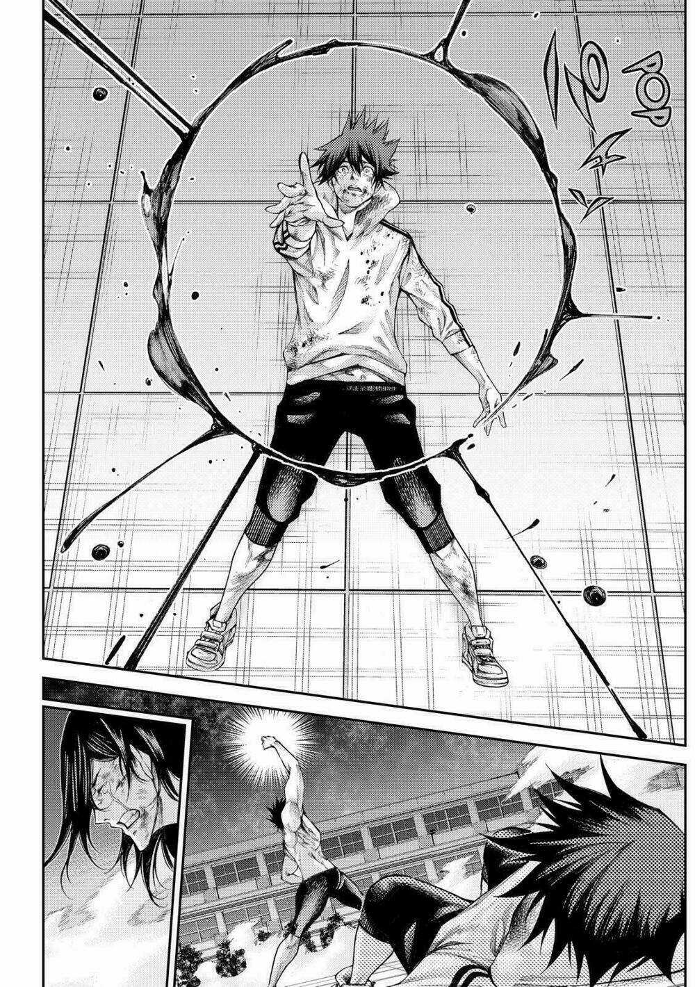 Kamisama No Iutoori Ii Chapter 183 trang 16