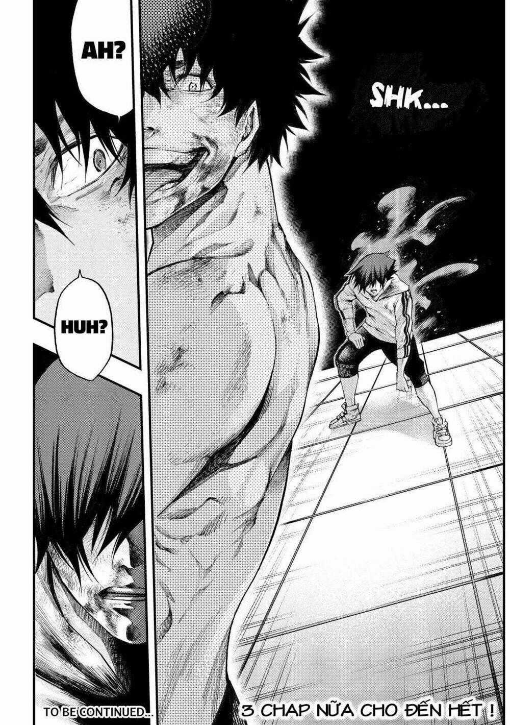 Kamisama No Iutoori Ii Chapter 183 trang 18