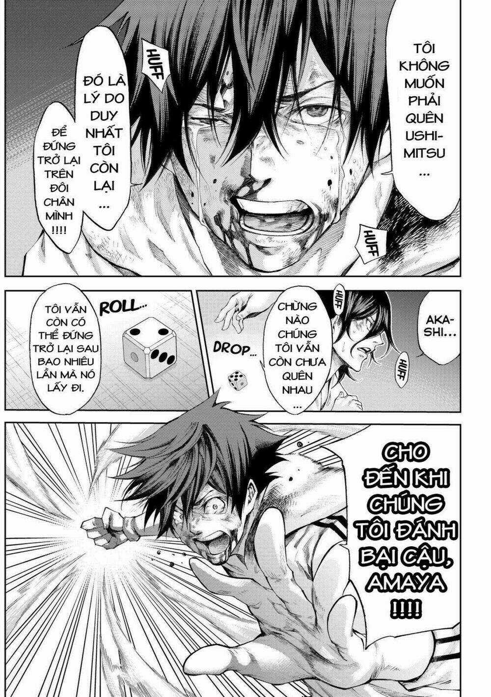 Kamisama No Iutoori Ii Chapter 183 trang 5