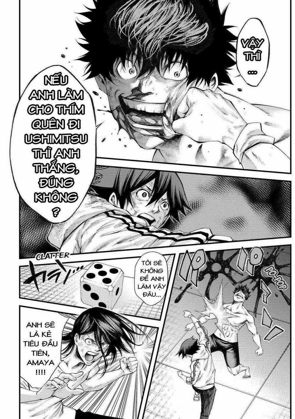 Kamisama No Iutoori Ii Chapter 183 trang 6