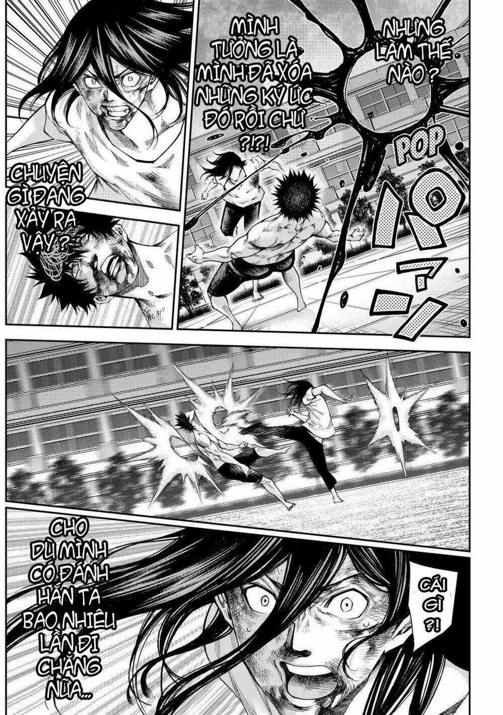 Kamisama No Iutoori Ii Chapter 184 trang 10