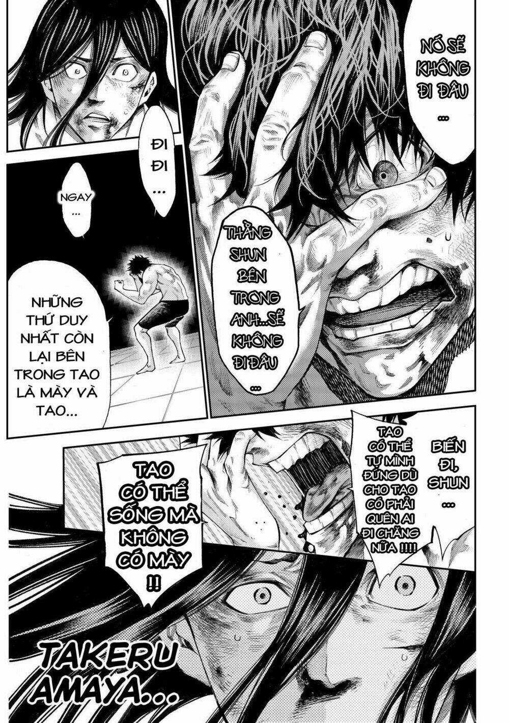 Kamisama No Iutoori Ii Chapter 184 trang 12