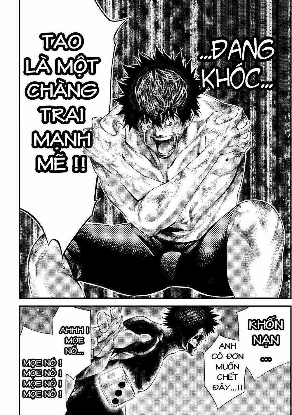 Kamisama No Iutoori Ii Chapter 184 trang 13