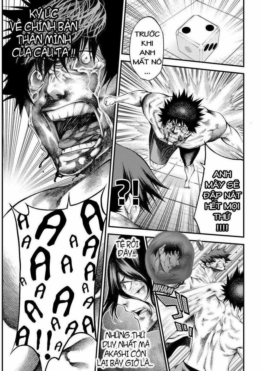 Kamisama No Iutoori Ii Chapter 184 trang 14