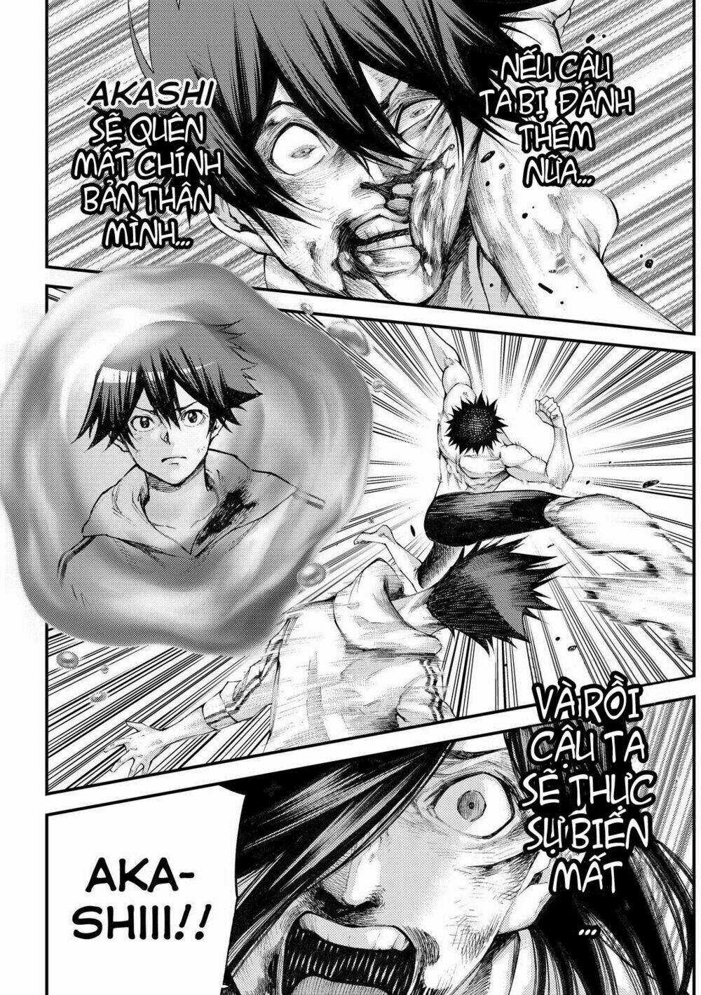 Kamisama No Iutoori Ii Chapter 184 trang 15