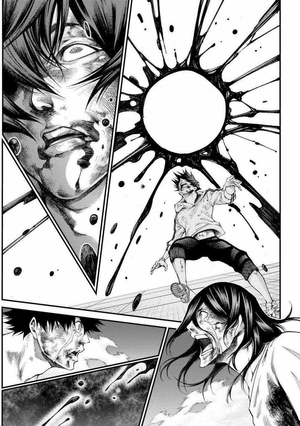 Kamisama No Iutoori Ii Chapter 184 trang 16