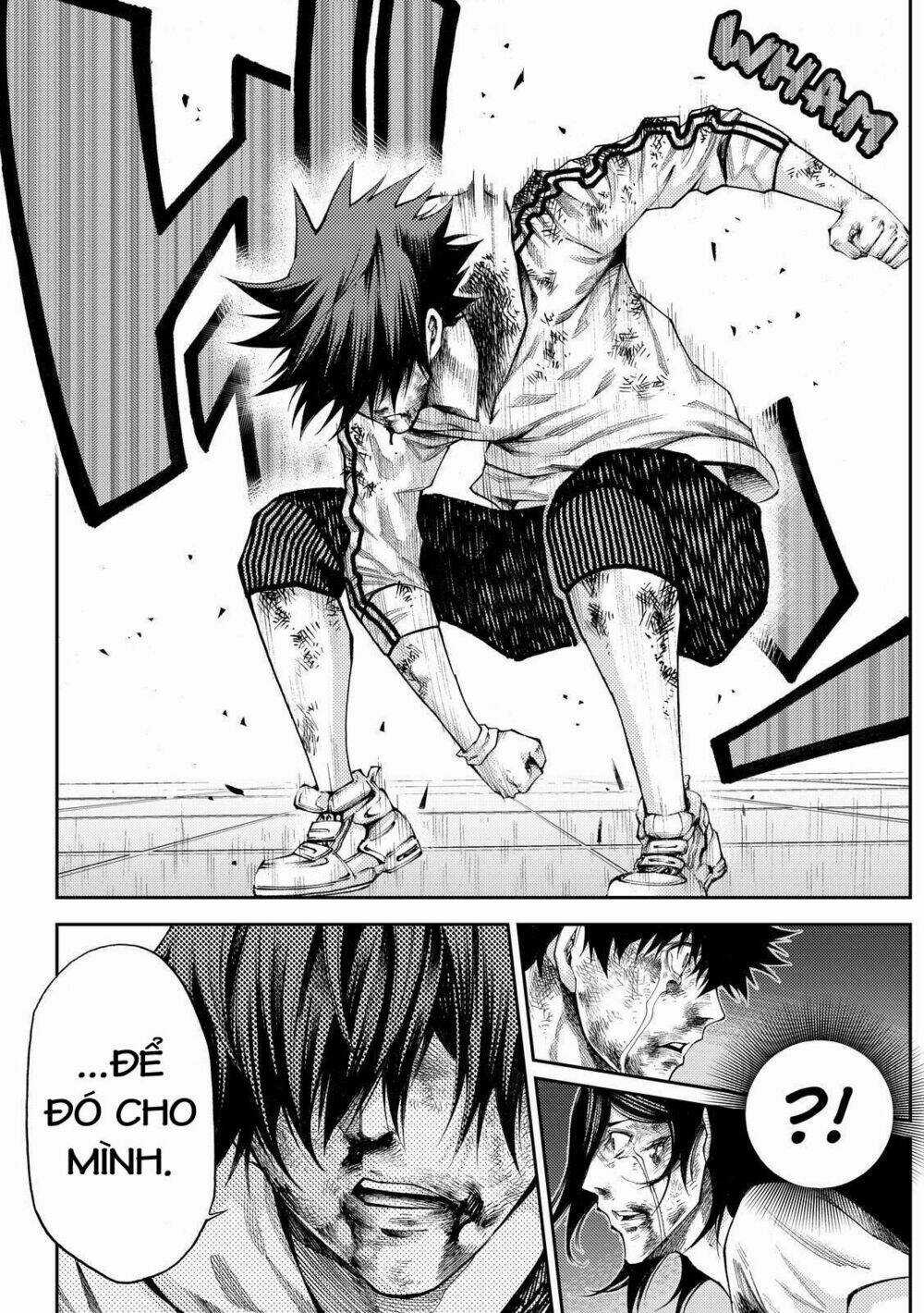 Kamisama No Iutoori Ii Chapter 184 trang 17