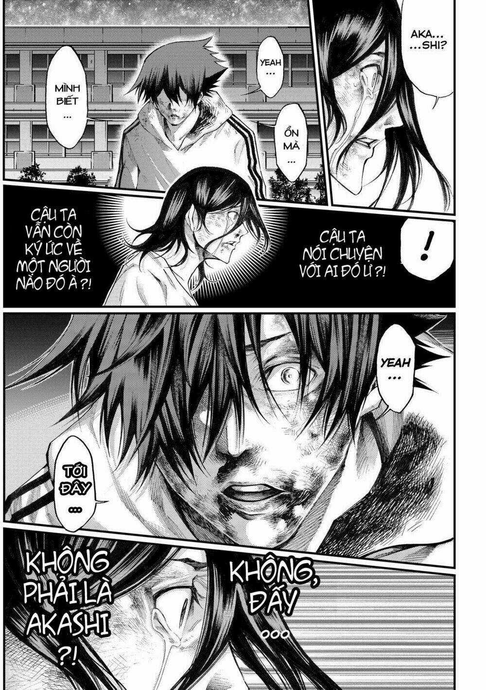 Kamisama No Iutoori Ii Chapter 184 trang 18