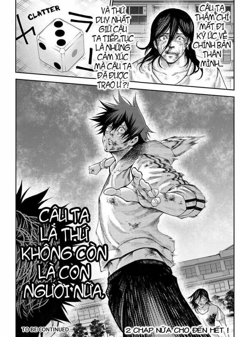 Kamisama No Iutoori Ii Chapter 184 trang 19