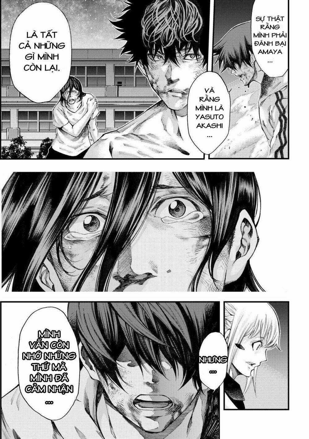 Kamisama No Iutoori Ii Chapter 184 trang 2