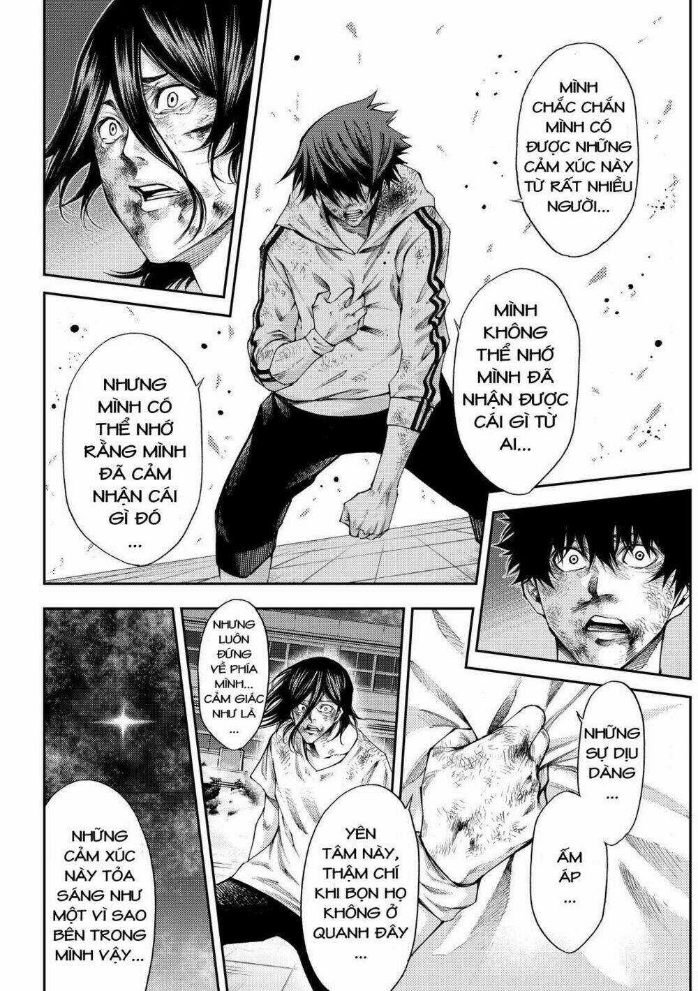 Kamisama No Iutoori Ii Chapter 184 trang 3