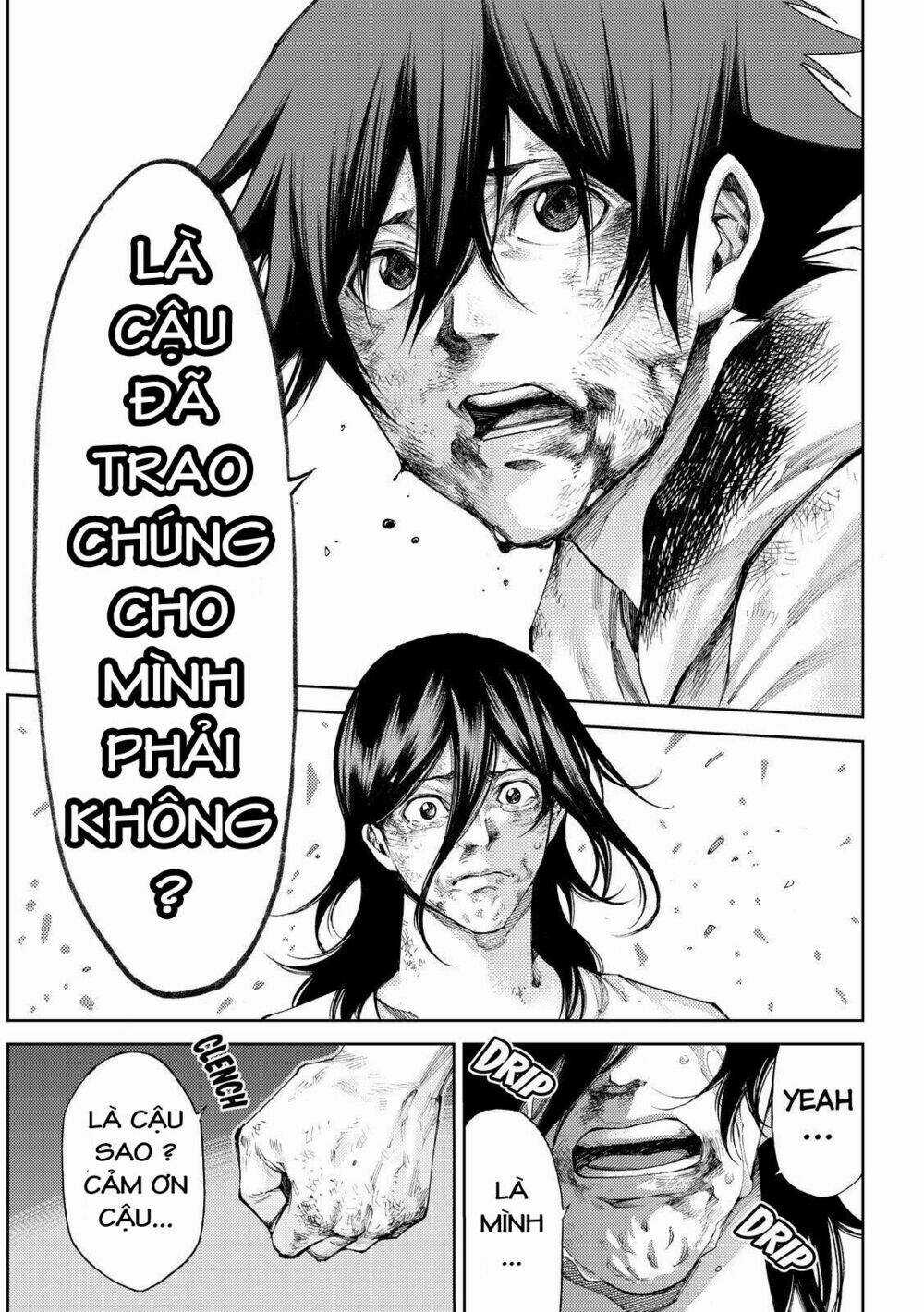 Kamisama No Iutoori Ii Chapter 184 trang 4