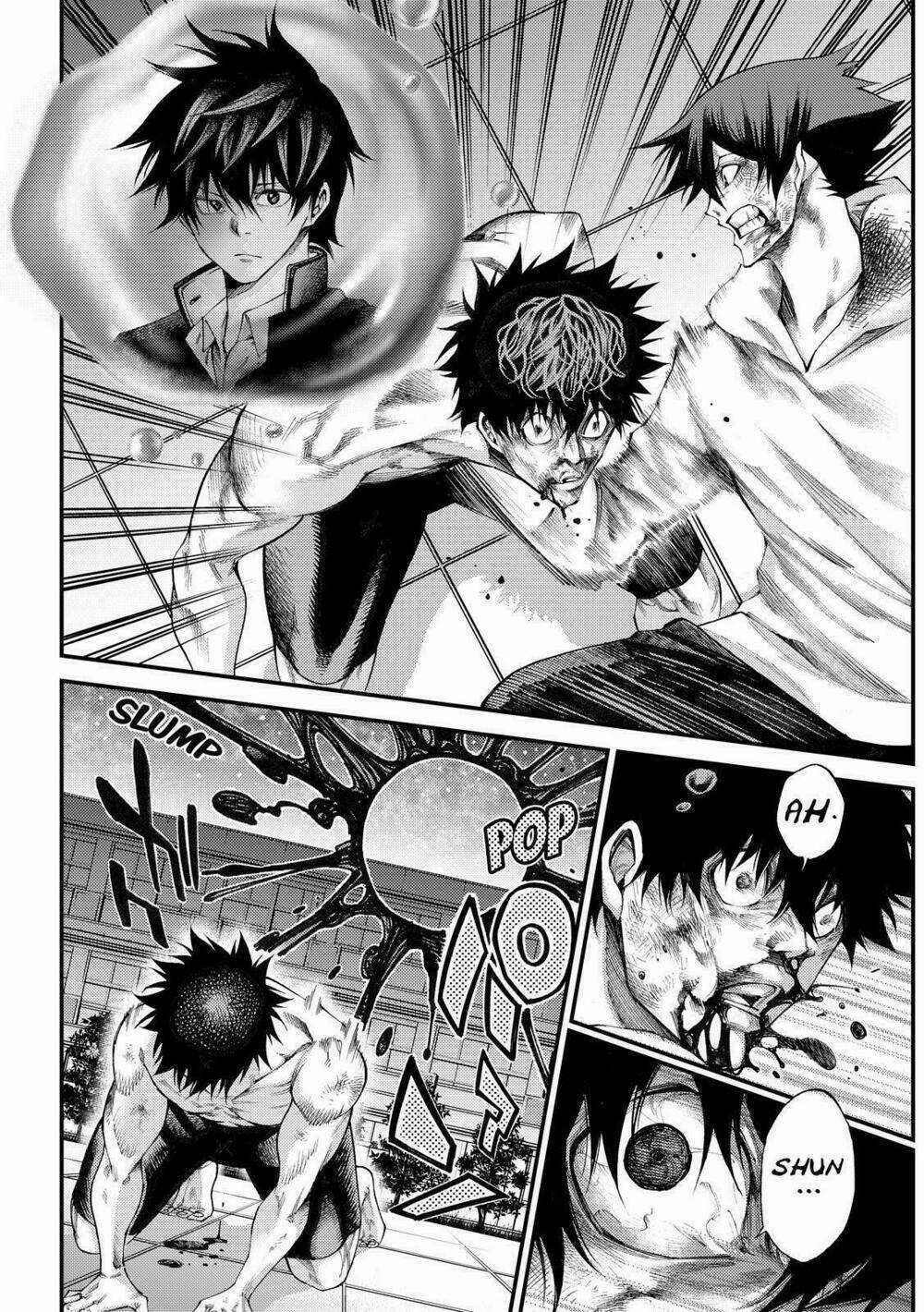 Kamisama No Iutoori Ii Chapter 184 trang 7