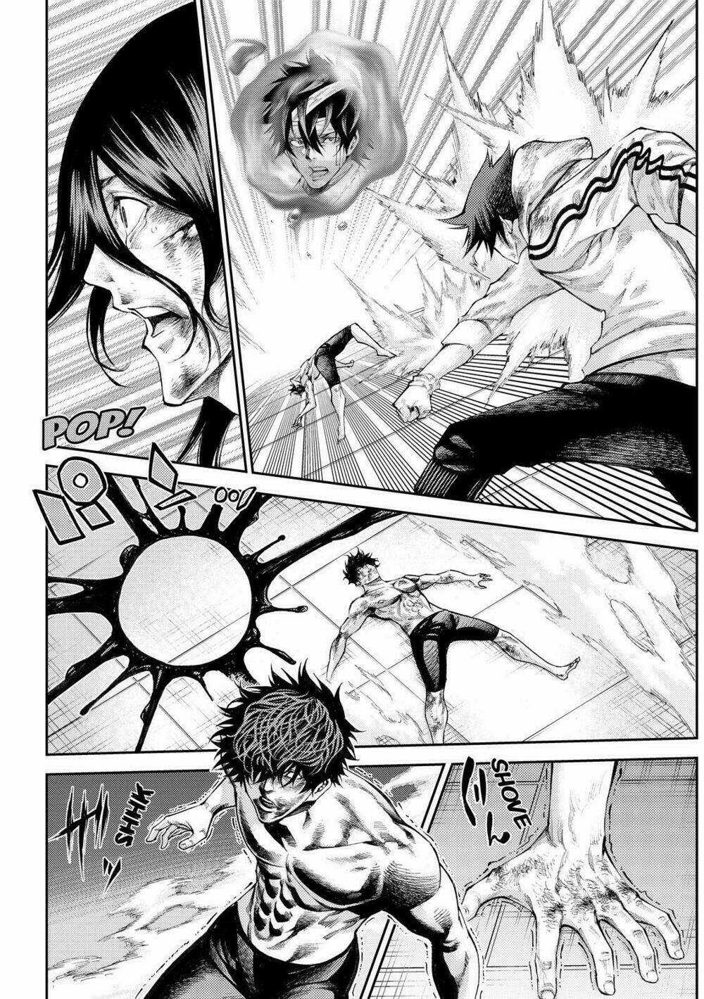 Kamisama No Iutoori Ii Chapter 185 trang 13