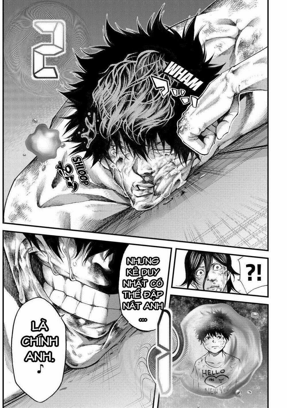 Kamisama No Iutoori Ii Chapter 185 trang 16