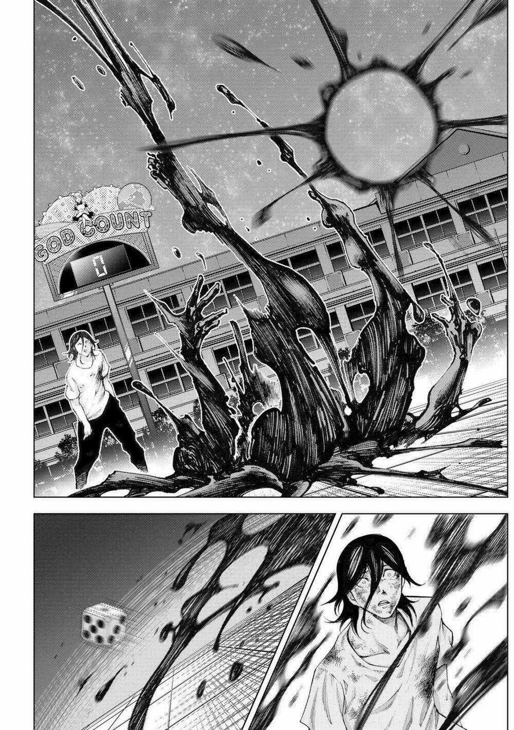 Kamisama No Iutoori Ii Chapter 185 trang 17