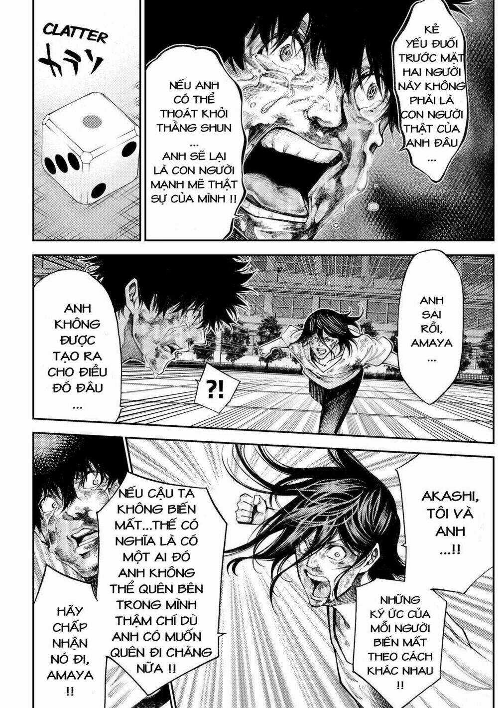 Kamisama No Iutoori Ii Chapter 185 trang 3