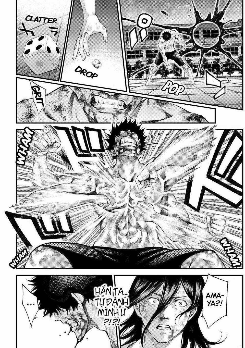 Kamisama No Iutoori Ii Chapter 185 trang 5