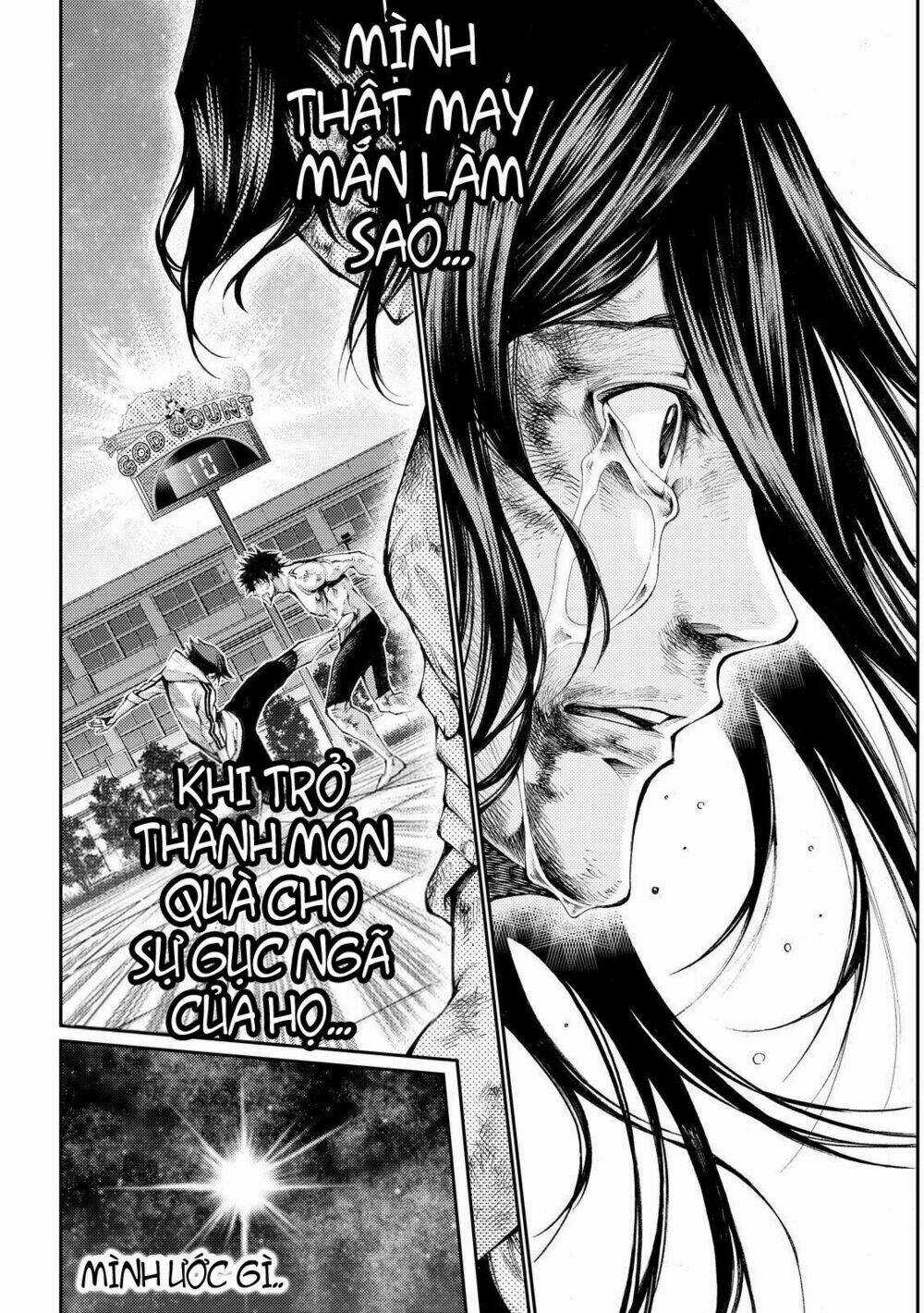 Kamisama No Iutoori Ii Chapter 185 trang 9