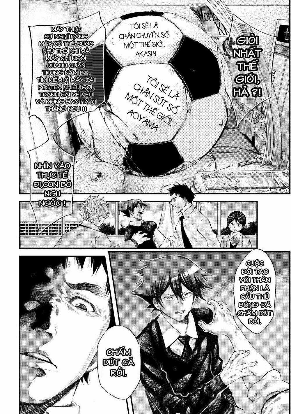 Kamisama No Iutoori Ii Chapter 186 trang 11