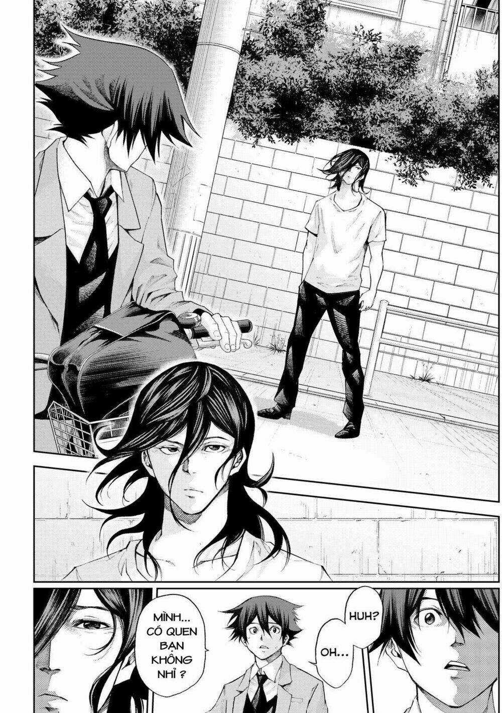 Kamisama No Iutoori Ii Chapter 186 trang 13