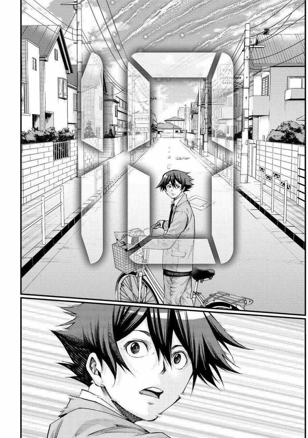 Kamisama No Iutoori Ii Chapter 186 trang 15