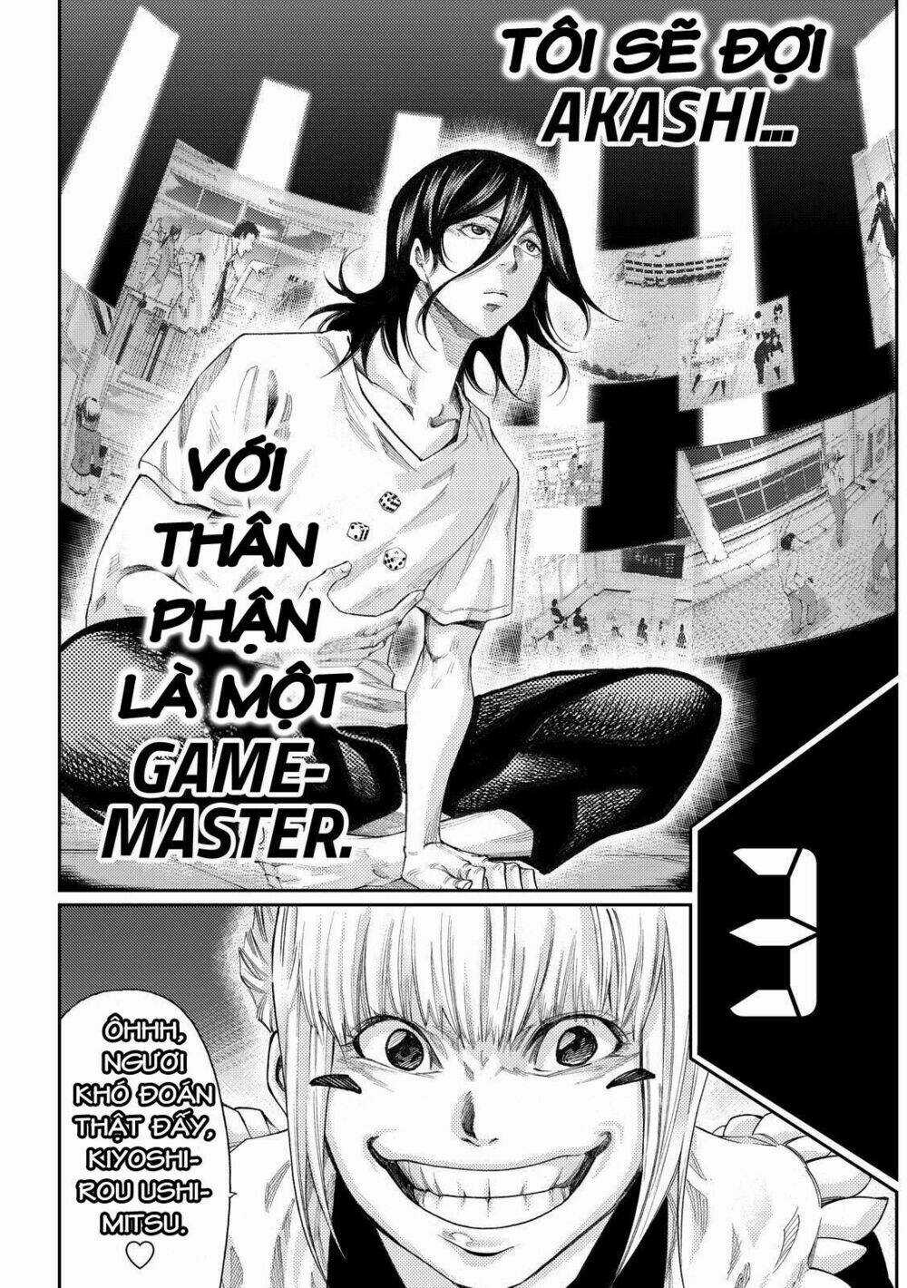 Kamisama No Iutoori Ii Chapter 186 trang 19