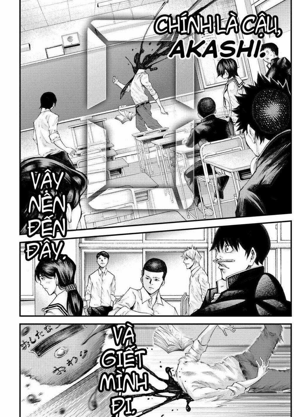 Kamisama No Iutoori Ii Chapter 186 trang 21