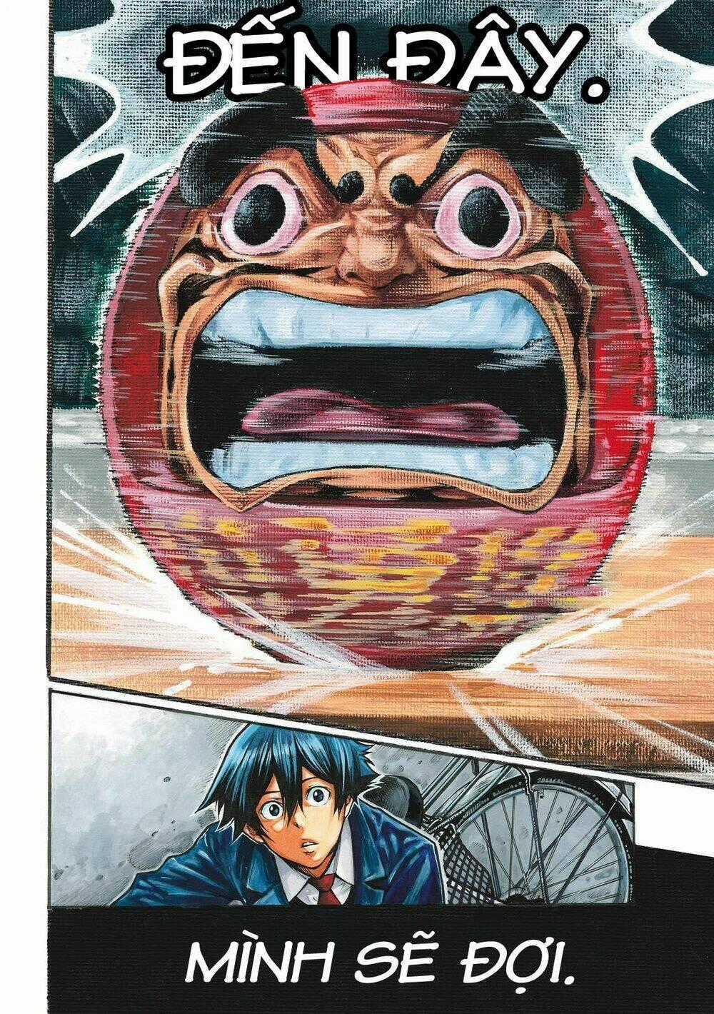 Kamisama No Iutoori Ii Chapter 186 trang 23