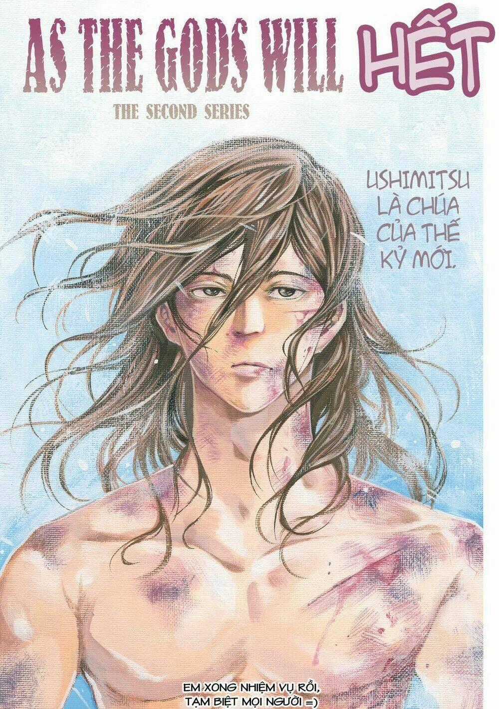 Kamisama No Iutoori Ii Chapter 186 trang 24