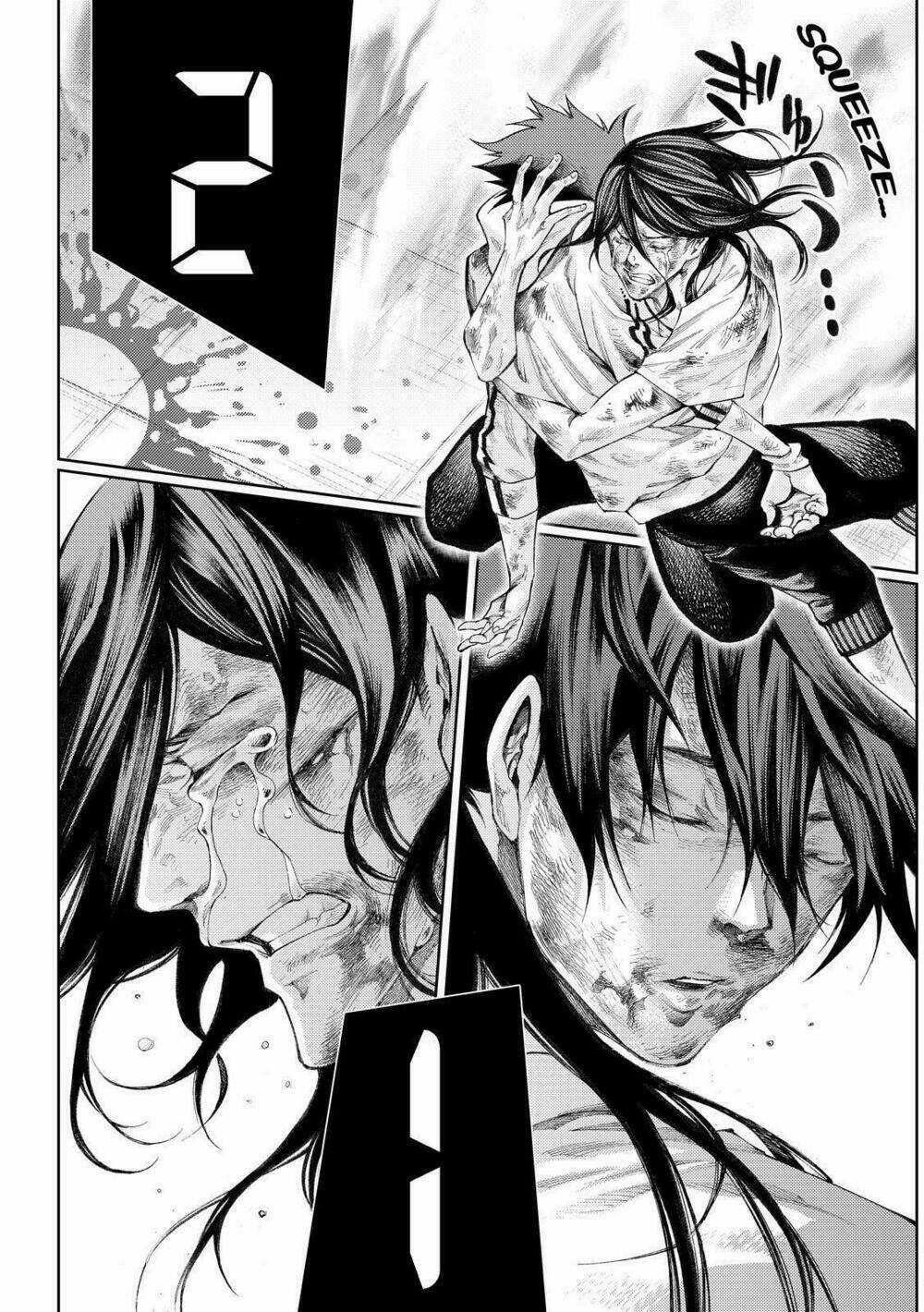 Kamisama No Iutoori Ii Chapter 186 trang 5