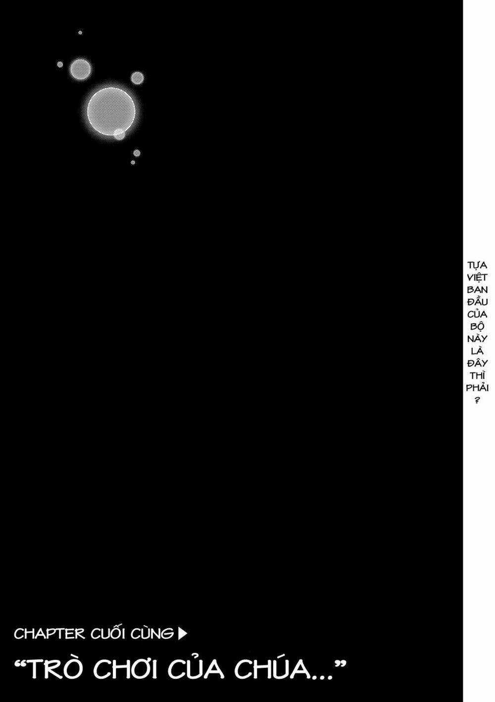 Kamisama No Iutoori Ii Chapter 186 trang 8