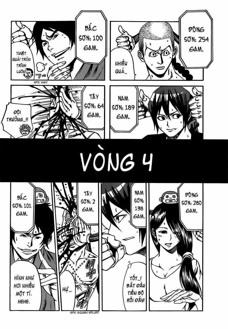 Kamisama No Iutoori Ii Chapter 19 trang 10