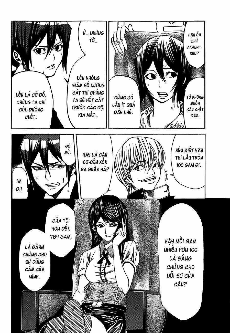 Kamisama No Iutoori Ii Chapter 19 trang 12