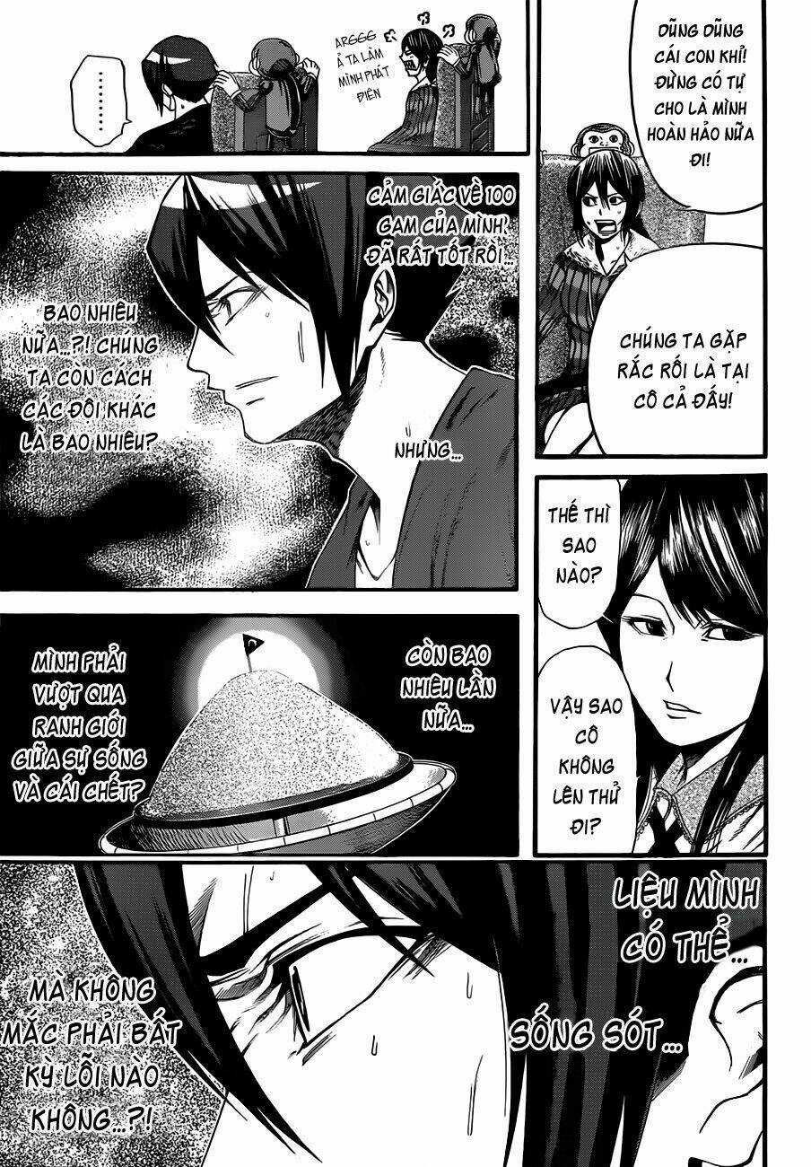 Kamisama No Iutoori Ii Chapter 19 trang 13