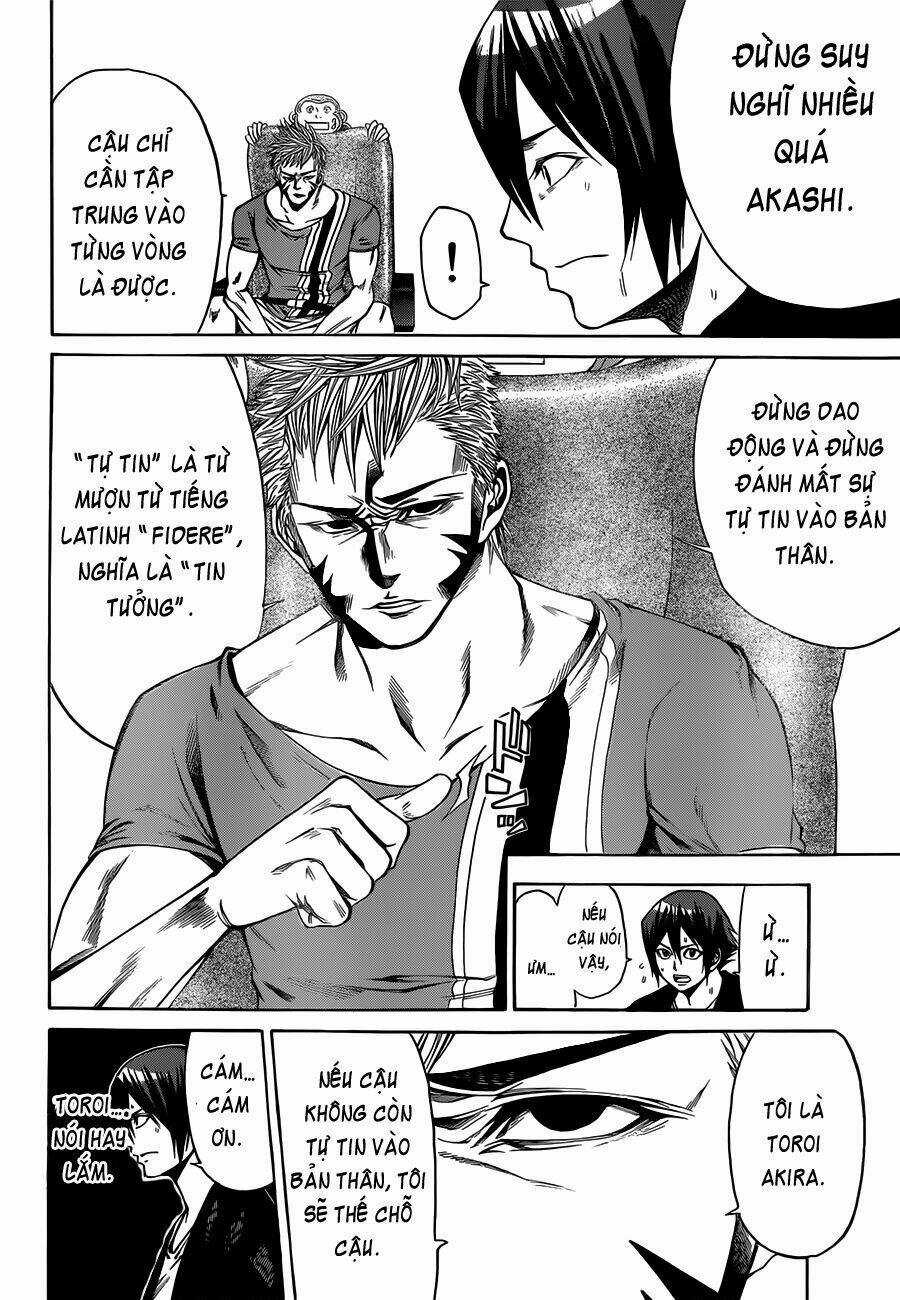 Kamisama No Iutoori Ii Chapter 19 trang 14