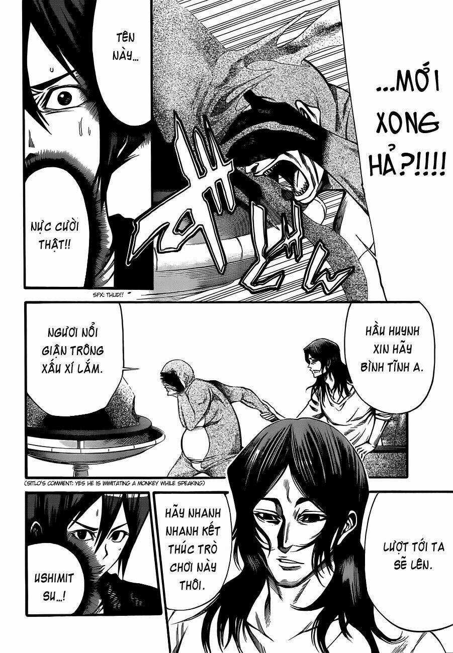 Kamisama No Iutoori Ii Chapter 19 trang 16